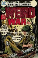 SHOWCASE PRESENTS WEIRD WAR TALES TP VOL 01