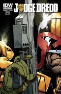 JUDGE DREDD #1