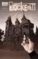 LOCKE & KEY OMEGA #1 (OF 5)