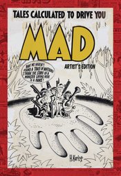 MAD ARTIST ED HC