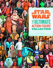 STAR WARS ULT ACTION FIGURE COLL SC