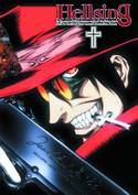 HELLSING COMP SER DVD