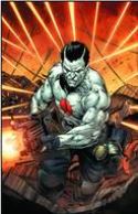 BLOODSHOT #5 25 COPY INCV GARCIA CVR