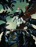 HARBINGER #6 SUAYAN CVR