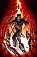 SHADOWMAN #1 20 COPY INCV JOHNSON CVR