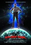 WITH GREAT POWER STAN LEE STORY DVD