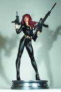 BLACK WIDOW VARIANT STATUE