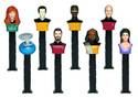 PEZ STAR TREK THE NEXT GENERATION GIFT SET