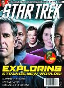 STAR TREK MAGAZINE #42 NEWSSTAND ED