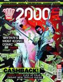 2000 AD PACK NOV 2012 #1808-1811