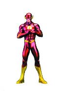 DC COMICS FLASH ARTFX+ STATUE NEW 52 VER