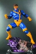 DANGER ROOM SESSIONS CYCLOPS FINE ART STATUE