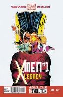 X-MEN LEGACY #1 NOW