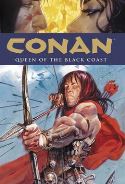 CONAN HC VOL 13 QUEEN OF BLACK COAST