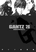 GANTZ TP VOL 26 (MR)