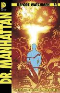 BEFORE WATCHMEN DR MANHATTAN #3 (OF 4) COMBO PACK (MR)