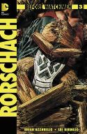 BEFORE WATCHMEN RORSCHACH #3 (OF 4) (MR)