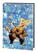 FANTASTIC FOUR BY JONATHAN HICKMAN PREM HC VOL 06