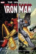 IRON MAN BY MICHELINIE LAYTON JRJR OMNIBUS HC VOL 01 DM VAR