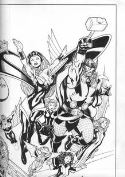A PLUS X #2 MCGUINNESS SKETCH VAR NOW