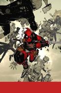 DEADPOOL #1 BACHALO VAR NOW