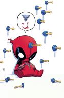 DEADPOOL #1 YOUNG VAR NOW