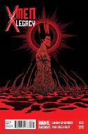 X-MEN LEGACY #2 VAR NOW