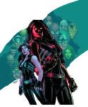 RED SHE-HULK BY PAGULAYAN POSTER NOW