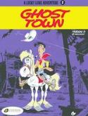 LUCKY LUKE TP VOL 02 GHOST TOWN NEW PTG