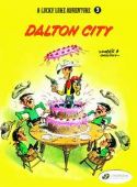 LUCKY LUKE TP VOL 03 DALTON CITY NEW PTG