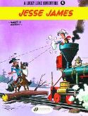 LUCKY LUKE TP VOL 04 JESSE JAMES NEW PTG
