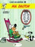 LUCKY LUKE TP VOL 06 MA DALTON