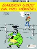 LUCKY LUKE TP VOL 07 BARBED WIRE ON PRAIRIE NEW PTG