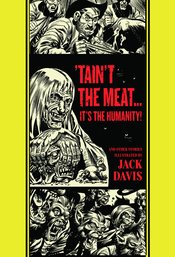 EC JACK DAVIS TAINT MEAT ITS HUMANITY HC