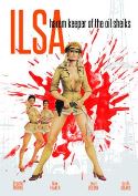 ILSA HAREM KEEPER OF THE OIL SHEIKS DVD