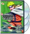 NARUTO SHIPPUDEN UNCUT DVD SET 12