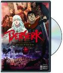 BERSERK THE GOLDEN AGE DVD ARC I