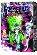 PSYREN GN VOL 08