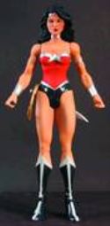 DC UNLIMITED 6-IN NEW 52 WONDER WOMAN AF
