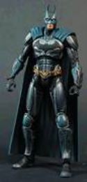 DC UNLIMITED 6-IN INJUSTICE BATMAN AF