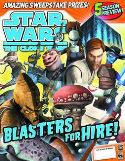 STAR WARS CLONE WARS MAGAZINE #15