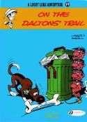 LUCKY LUKE TP VOL 19 ON THE DALTONS TRAIL
