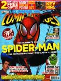 COMIC HEROES MAGAZINE #16