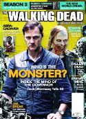WALKING DEAD MAGAZINE #2 NEWSSTAND ED (MR)