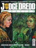 JUDGE DREDD MEGAZINE #331