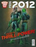 2000 AD PACK DEC 2012 (#1812 ONLY)