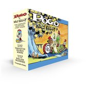 POGO COMP SYNDICATED STRIPS HC BOX SET VOL 1 & 2