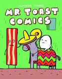MR TOAST COMICS #3