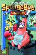 SPONGEBOB COMICS #15