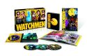 WATCHMEN ULTIMATE CUT BD + DVD + GRAPHIC NOVEL